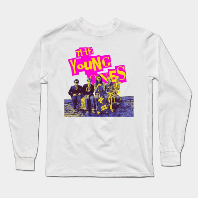 The Young Ones Classic Long Sleeve T-Shirt by UyabHebak